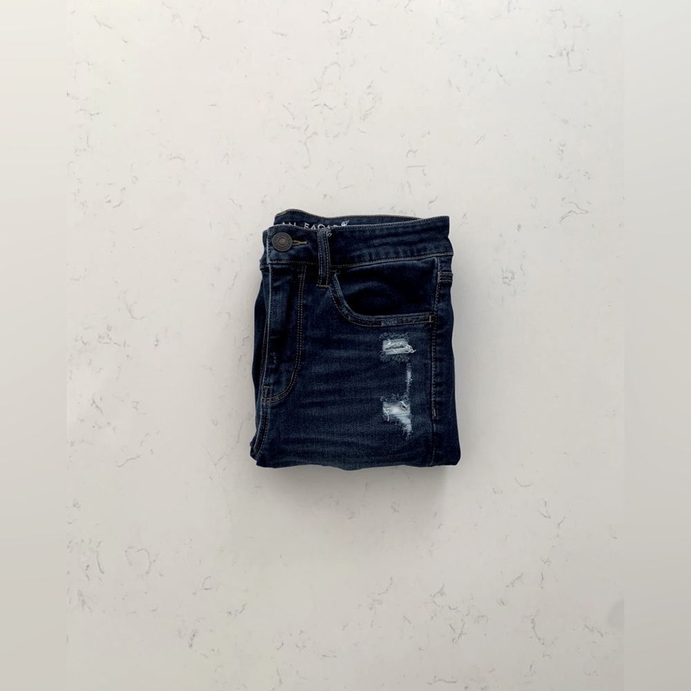 American Eagle skinny jeans